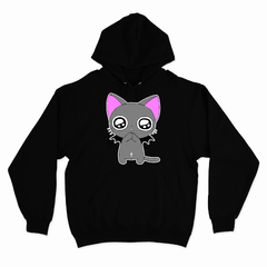 Buzo Canguro Unisex NYANPIRE 01 - comprar online