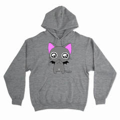 Buzo Canguro Unisex NYANPIRE 01 en internet