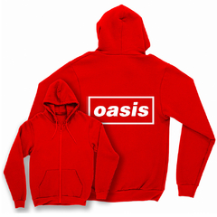 Imagen de BUZO/CAMPERA Unisex OASIS 01