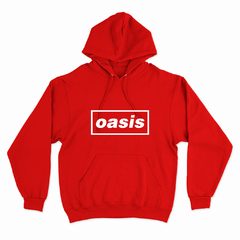 BUZO/CAMPERA Unisex OASIS 01 en internet