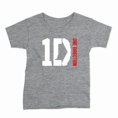 Remera Infantil Manga Corta ONE DIRECTION 01 - comprar online