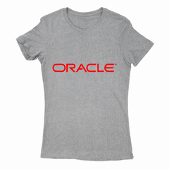 Remera Mujer Manga Corta ORACLE 01 en internet