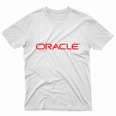 Remera Unisex Manga Corta ORACLE 01 - comprar online