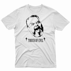 Remera Unisex Manga Corta ORSON WELLES 01