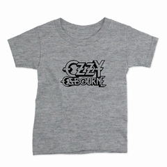 Remera Infantil Manga Corta OZZY OSBOURNE 01 - comprar online