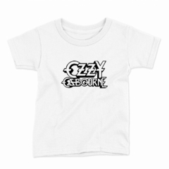 Remera Infantil Manga Corta OZZY OSBOURNE 01