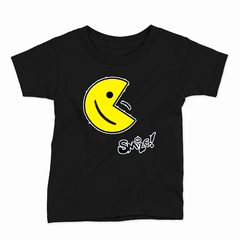 Remera Infantil Manga Corta PACMAN 01 - comprar online