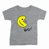 Remera Infantil Manga Corta PACMAN 01