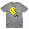 Remera Unisex Manga Corta PACMAN 01