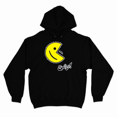 Buzo Canguro Unisex PACMAN 01 - comprar online