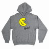 Buzo / Campera Canguro Unisex PACMAN 01