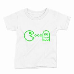 Remera Infantil Manga Corta PACMAN 02 - comprar online