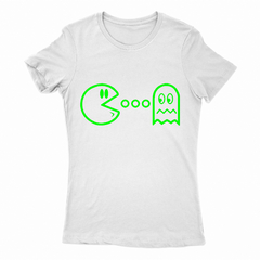 Remera Mujer Manga Corta PACMAN 02 - comprar online