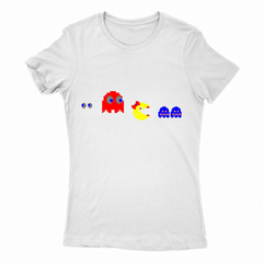 Remera Mujer Manga Corta PACMAN 03 - comprar online