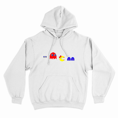 Buzo Canguro Unisex PACMAN 03 - comprar online