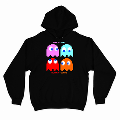 Buzo / Campera Canguro Unisex PACMAN 04