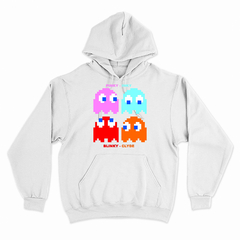 Buzo / Campera Canguro Unisex PACMAN 04 - comprar online