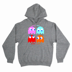 Buzo / Campera Canguro Unisex PACMAN 04 en internet