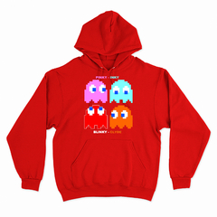 Buzo / Campera Canguro Unisex PACMAN 04 - Wildshirts