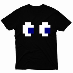 Remera Unisex Manga Corta PACMAN 05 - comprar online