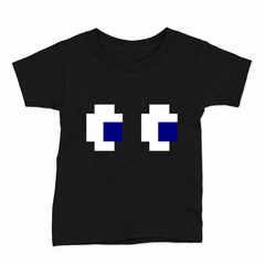 Remera Infantil Manga Corta PACMAN 05 - comprar online