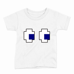 Remera Infantil Manga Corta PACMAN 05 en internet