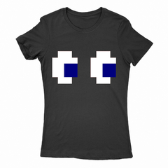 Remera Mujer Manga Corta PACMAN 05 - comprar online