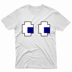 Remera Unisex Manga Corta PACMAN 05 en internet