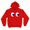 Buzo / Campera Canguro Unisex PACMAN 05