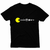 Remera Unisex Manga Corta PACMAN 06