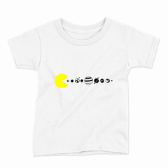 Remera Infantil Manga Corta PACMAN 06 - comprar online