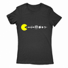 Remera Mujer Manga Corta PACMAN 06