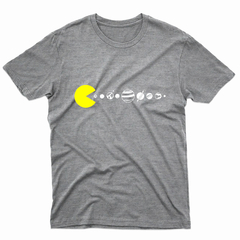 Remera Unisex Manga Corta PACMAN 06 en internet