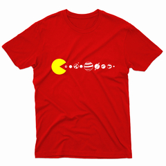 Remera Unisex Manga Corta PACMAN 06 - Wildshirts