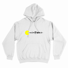 Buzo Canguro Unisex PACMAN 06 - comprar online