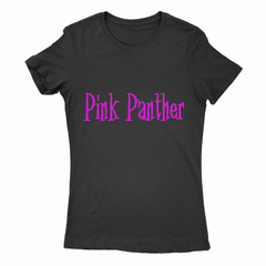 Remera Mujer Manga Corta PANTERA ROSA 03 - Wildshirts