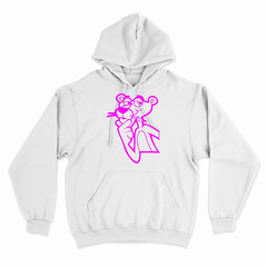 Buzo Canguro Unisex PANTERA ROSA 04