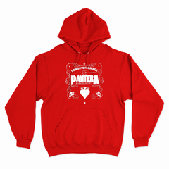 Buzo Unisex PANTERA 03 en internet