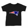 Remera Infantil Manga Corta PATRIOTS 04