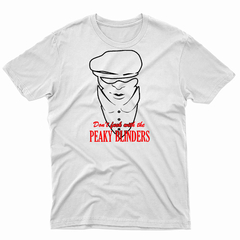 Remera Unisex Manga Corta PEAKY BLINDERS 01 - comprar online