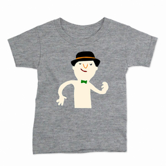 Remera Infantil Manga Corta PEAKY BLINDERS 02 en internet