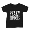 Remera Infantil Manga Corta PEAKY BLINDERS 03