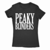 Remera Mujer Manga Corta PEAKY BLINDERS 03