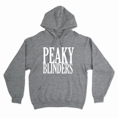 Buzo Canguro Unisex PEAKY BLINDERS 03 en internet