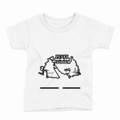 Remera Infantil Manga Corta PEAKY BLINDERS 04 - comprar online