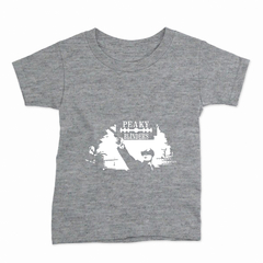 Remera Infantil Manga Corta PEAKY BLINDERS 04 en internet