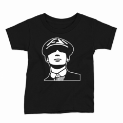 Remera Infantil Manga Corta PEAKY BLINDERS 05 - Wildshirts