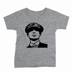 Remera Infantil Manga Corta PEAKY BLINDERS 05 - comprar online