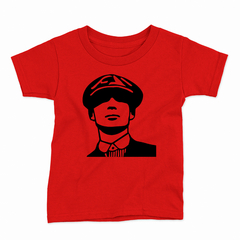 Remera Infantil Manga Corta PEAKY BLINDERS 05 en internet