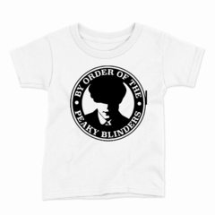 Remera Infantil Manga Corta PEAKY BLINDERS 06 - comprar online